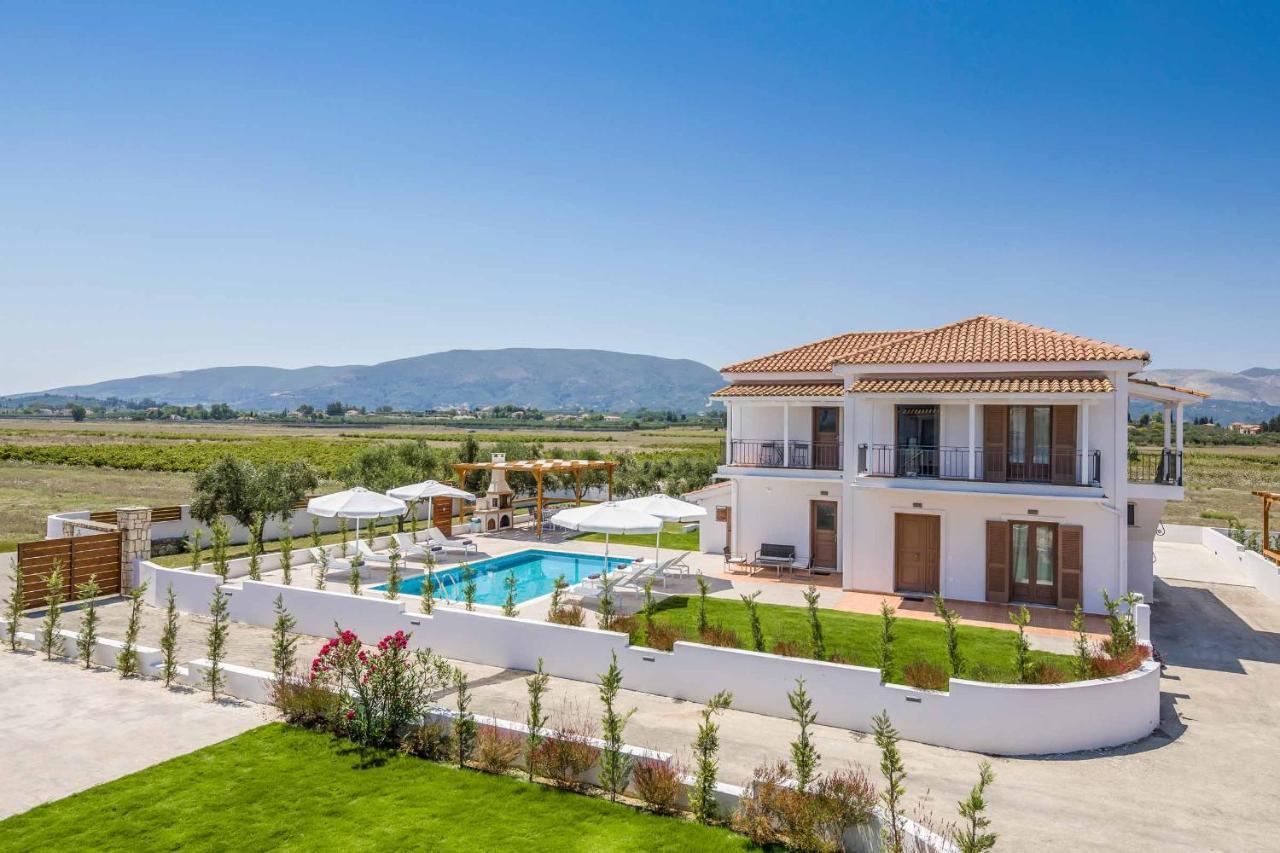 Villa Rodi Ambelokipoi  Exterior photo