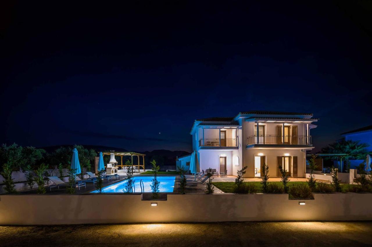 Villa Rodi Ambelokipoi  Exterior photo